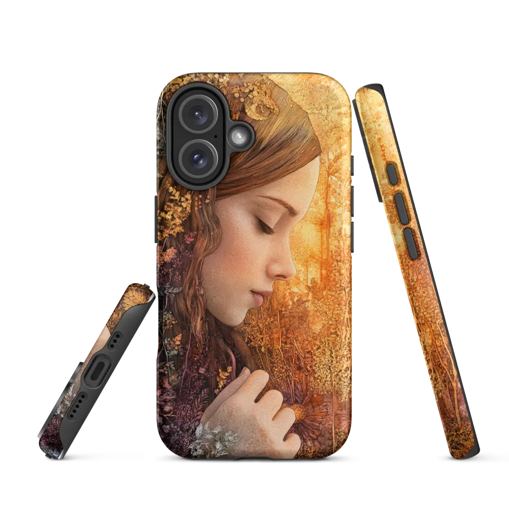 Harmony of Nature and Soul | Phone Case