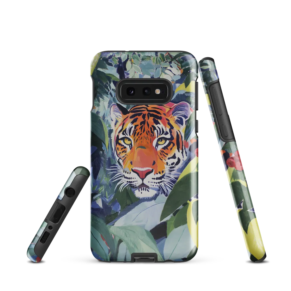 Gaze of the Tiger