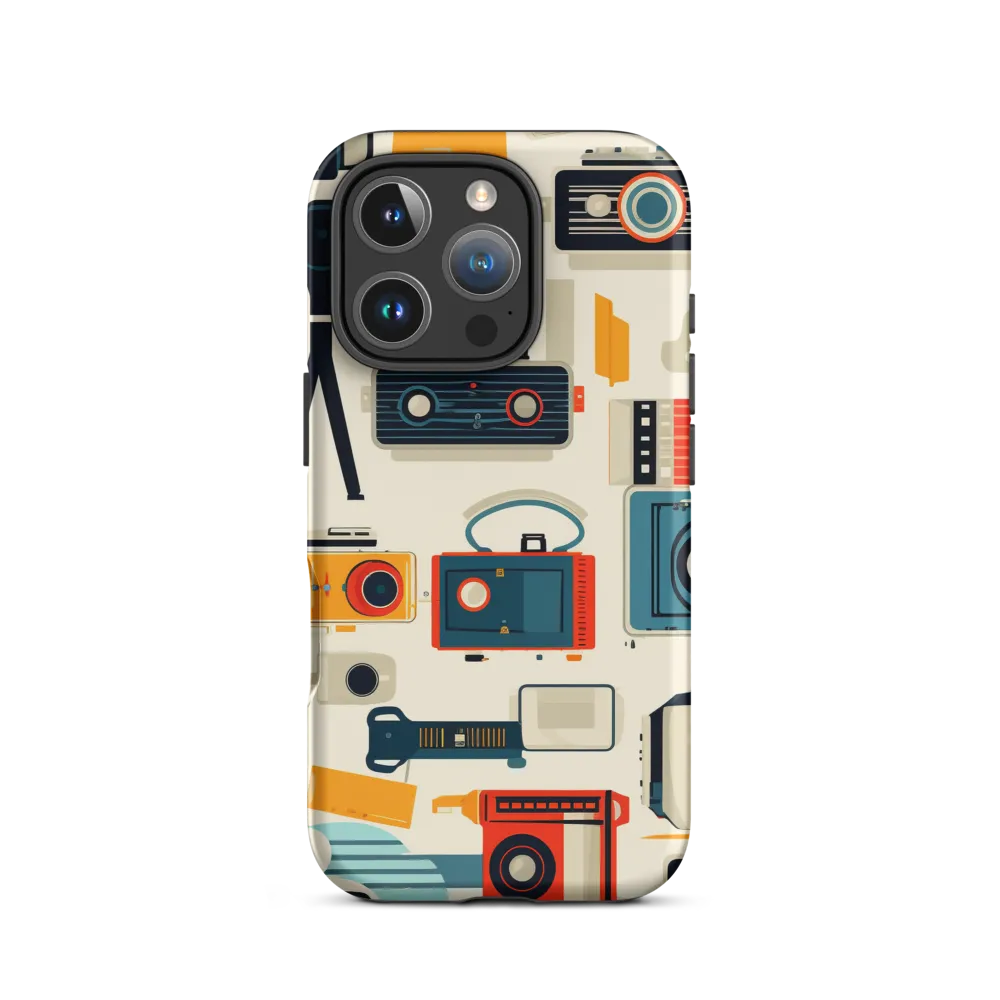 Retro Camera Collection: A Nostalgic Journey
