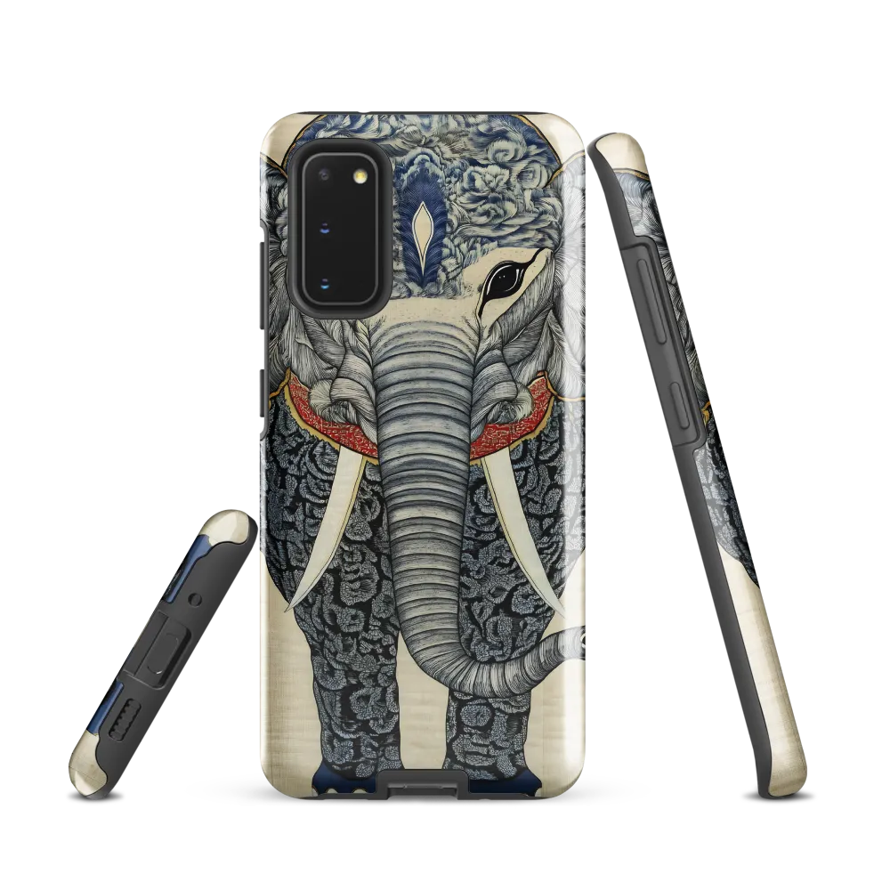 Majesty of the Elephant