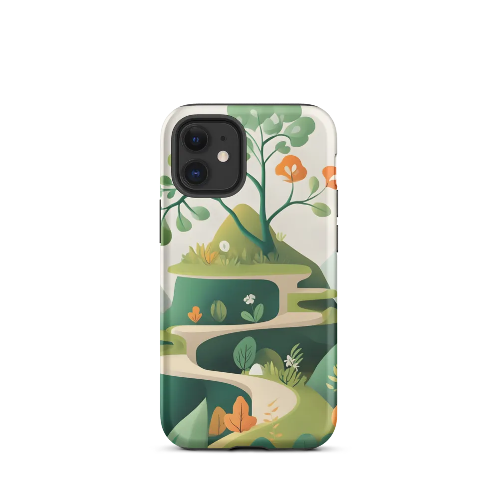 Whimsical Greenery