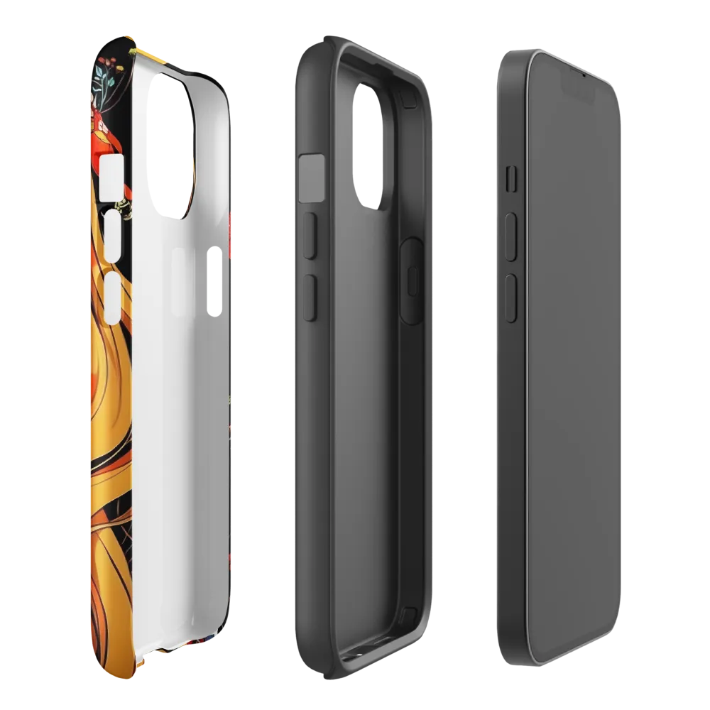 Whispers of Nature | Phone Case |  14 | Tough Case | Glossy
