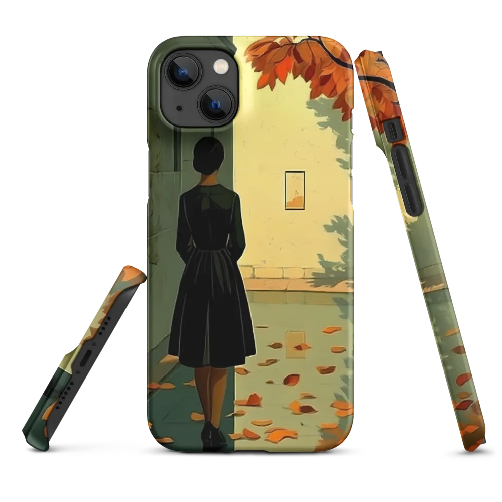 Solitude in Autumn