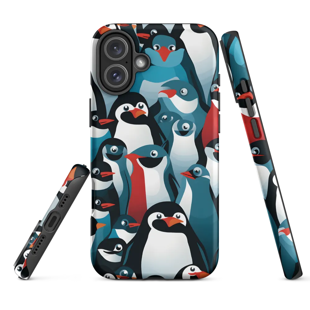 Penguin Parade