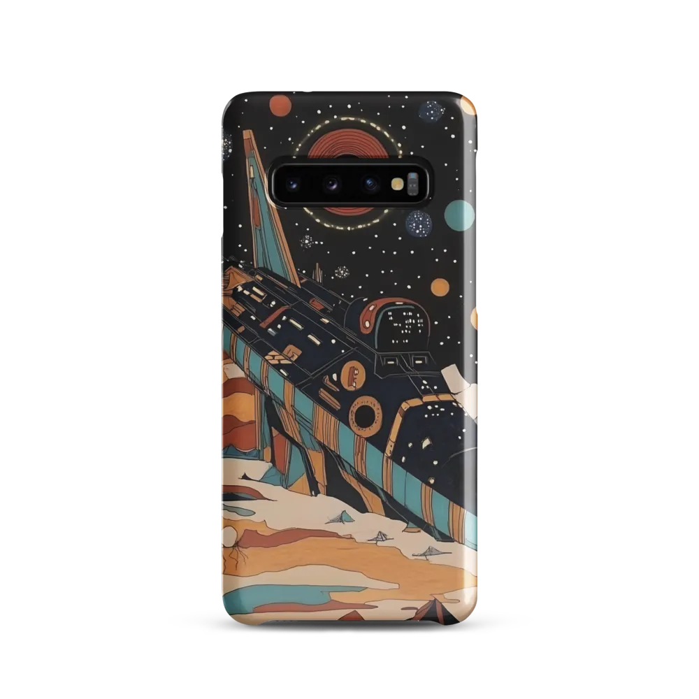 Voyage Beyond the Stars