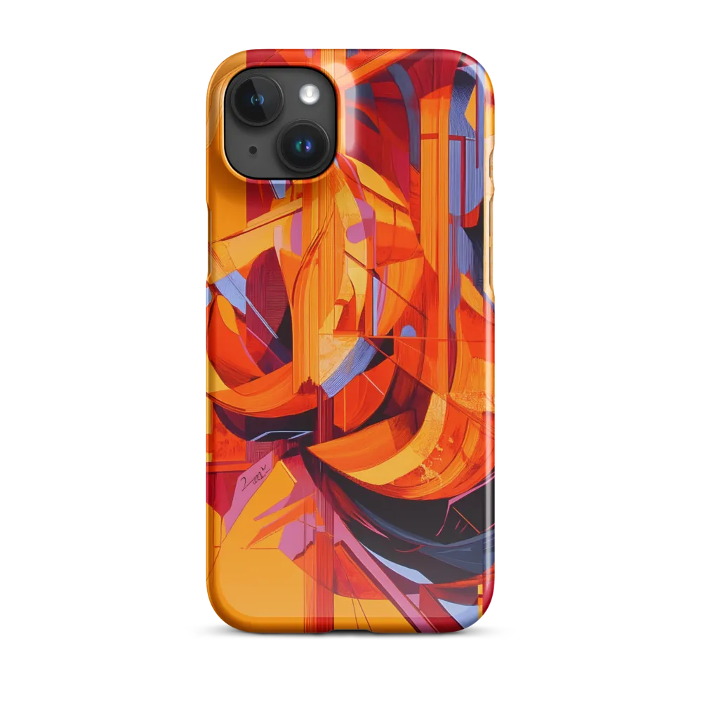 Dynamic Abstract Symphony