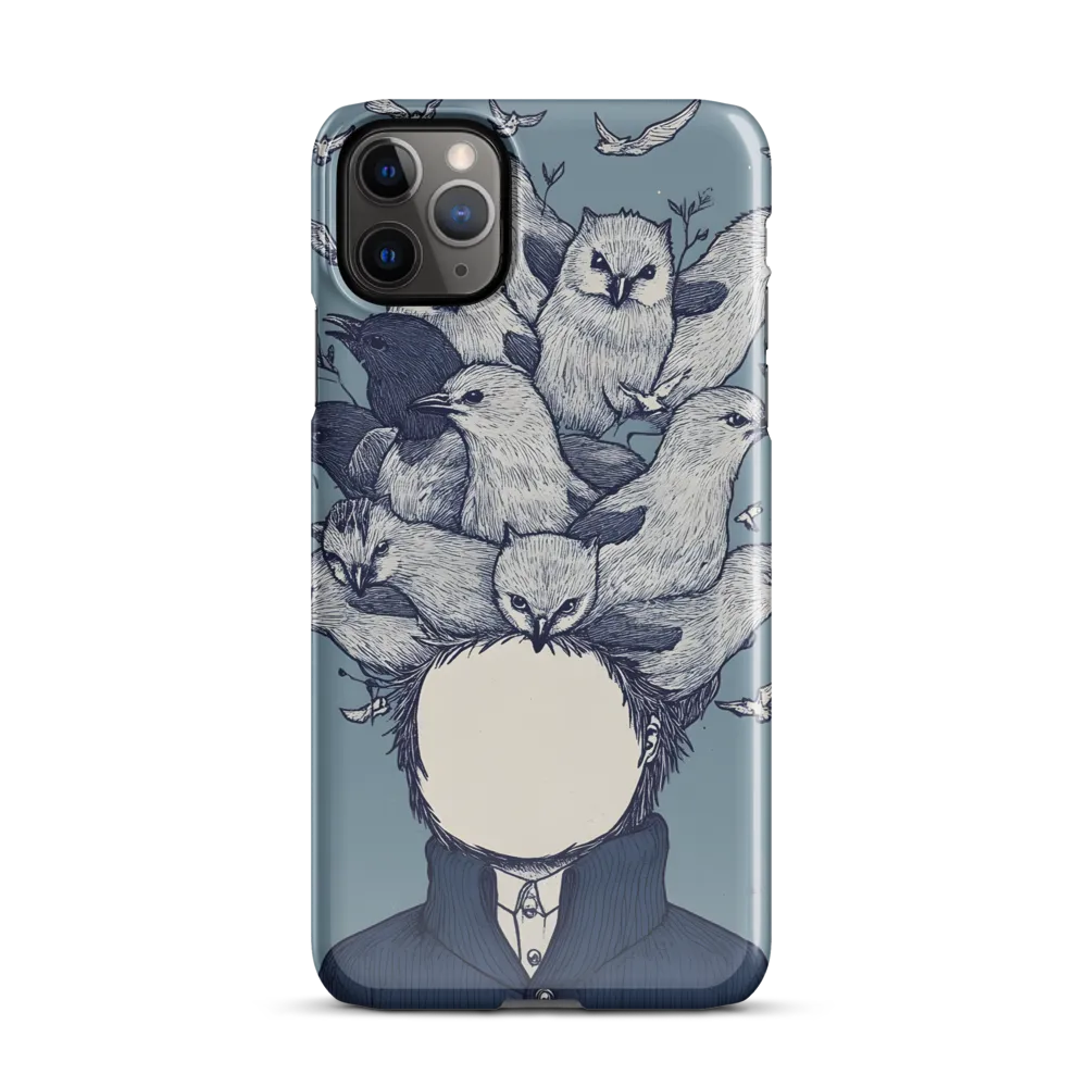 Whispers of the Sky | Phone Case |  11 Pro Max | Snap Case | Glossy