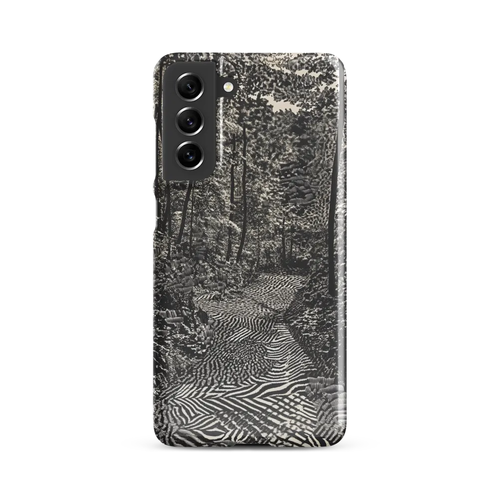 Whispers of the Forest | Phone Case |  S21 FE | Snap Case | Glossy