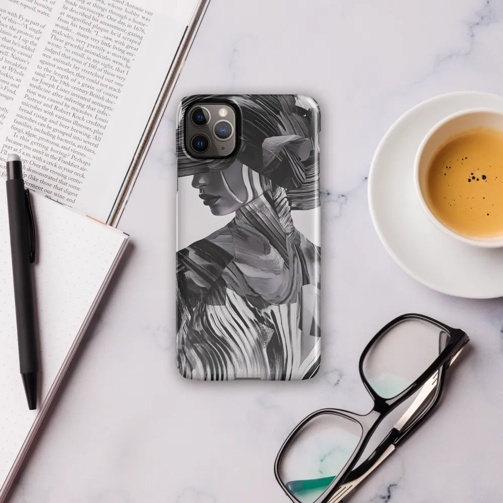 Whispers of Elegance | Phone Case |  11 Pro Max | Snap Case | Glossy