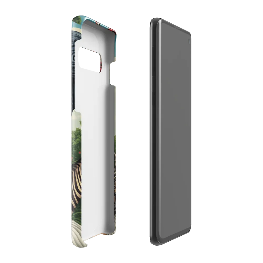 Whispers of Nature | Phone Case |  S10 Plus | Snap Case | Glossy