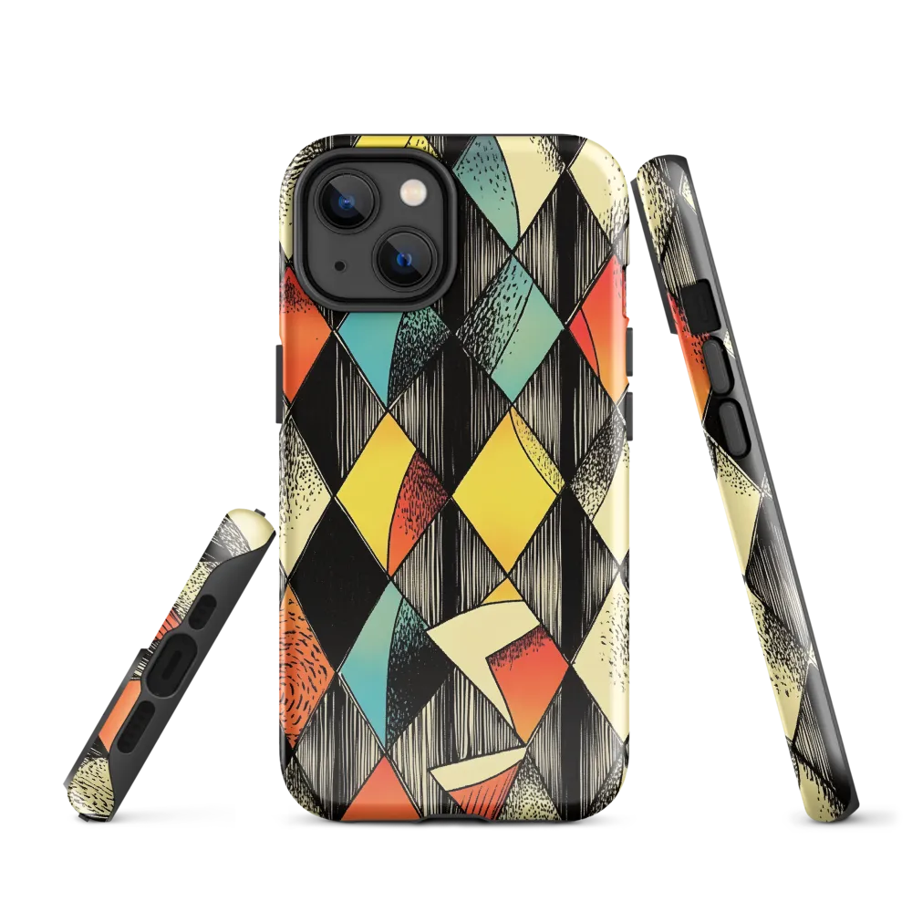 Dynamic Geometric Abstraction