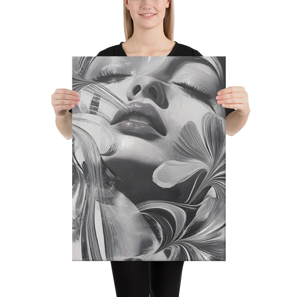 Harmony of Flows | Canvas | 18″×24″