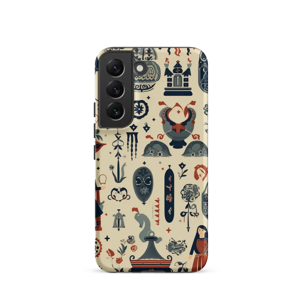 Tapestry of Myth and Whimsy