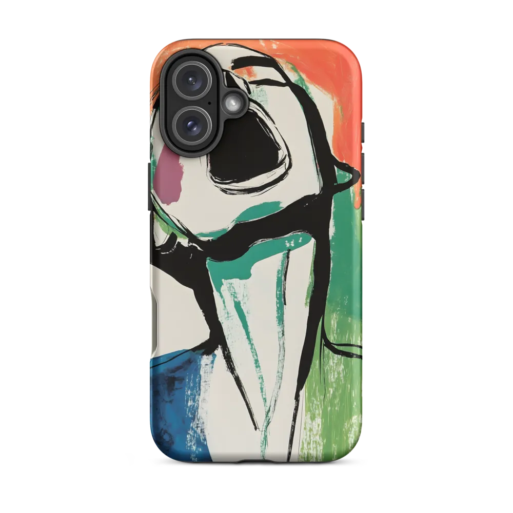 Awakening of the Soul | Phone Case |  16 Plus | Tough Case | Matte