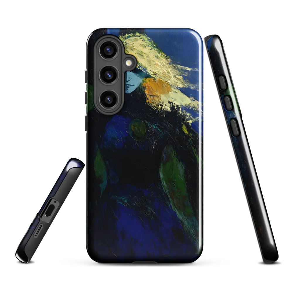 Ethereal Presence | Phone Case |  S24 Plus | Tough Case | Glossy