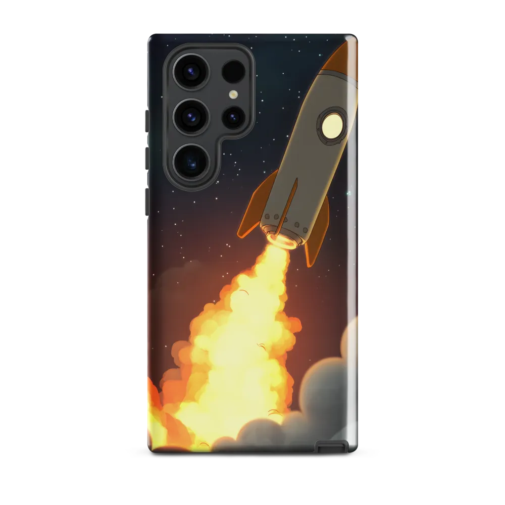 Launch into the Cosmos