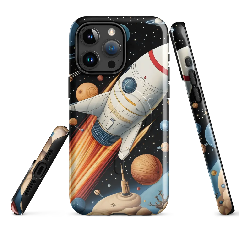Journey Through the Cosmos