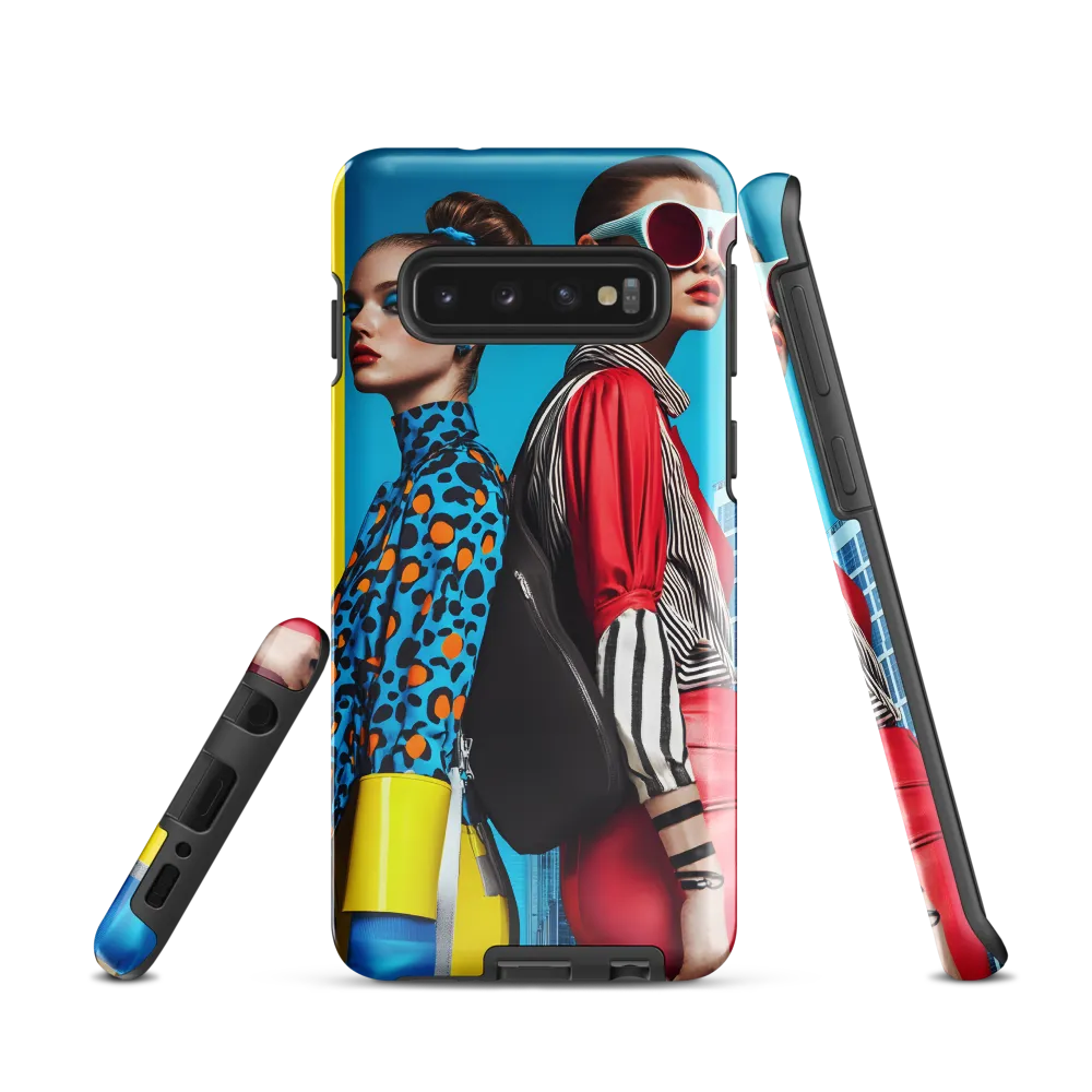 Urban Chic: A Bold Fashion Statement
