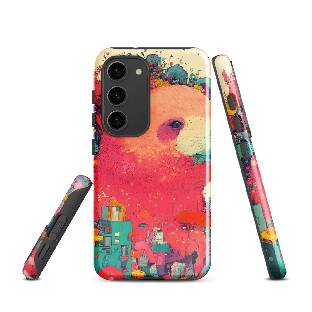 Whimsical Bear Blossom