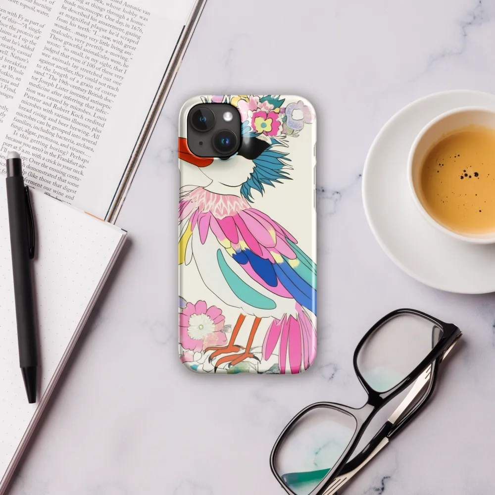 Whimsical Feathers