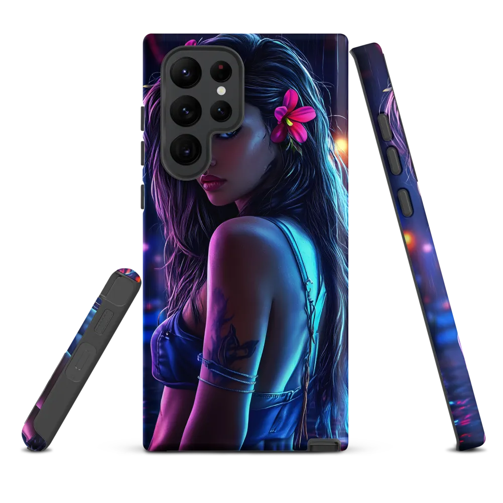 Neon Allure
