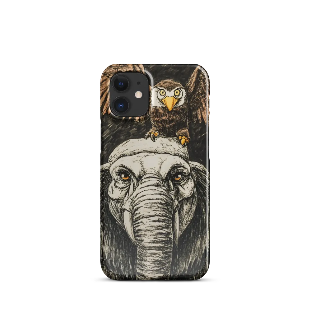 Strength and Wisdom: The Guardians of Nature