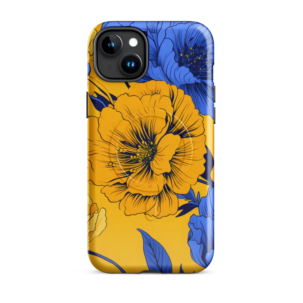 Vibrant Floral Harmony