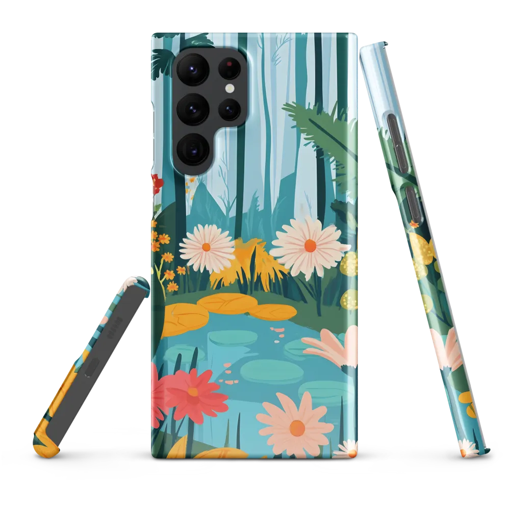 Serenity in Bloom