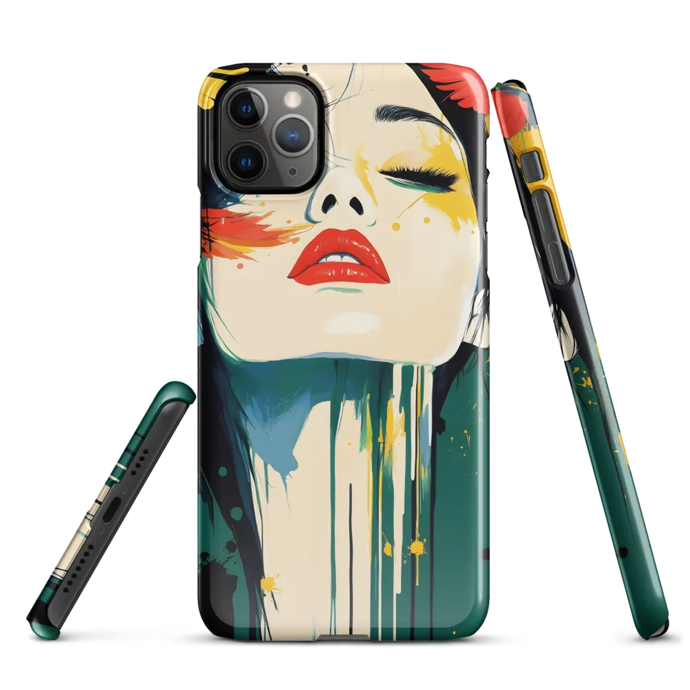 Embrace of Color | Phone Case |  11 Pro Max | Snap Case | Glossy