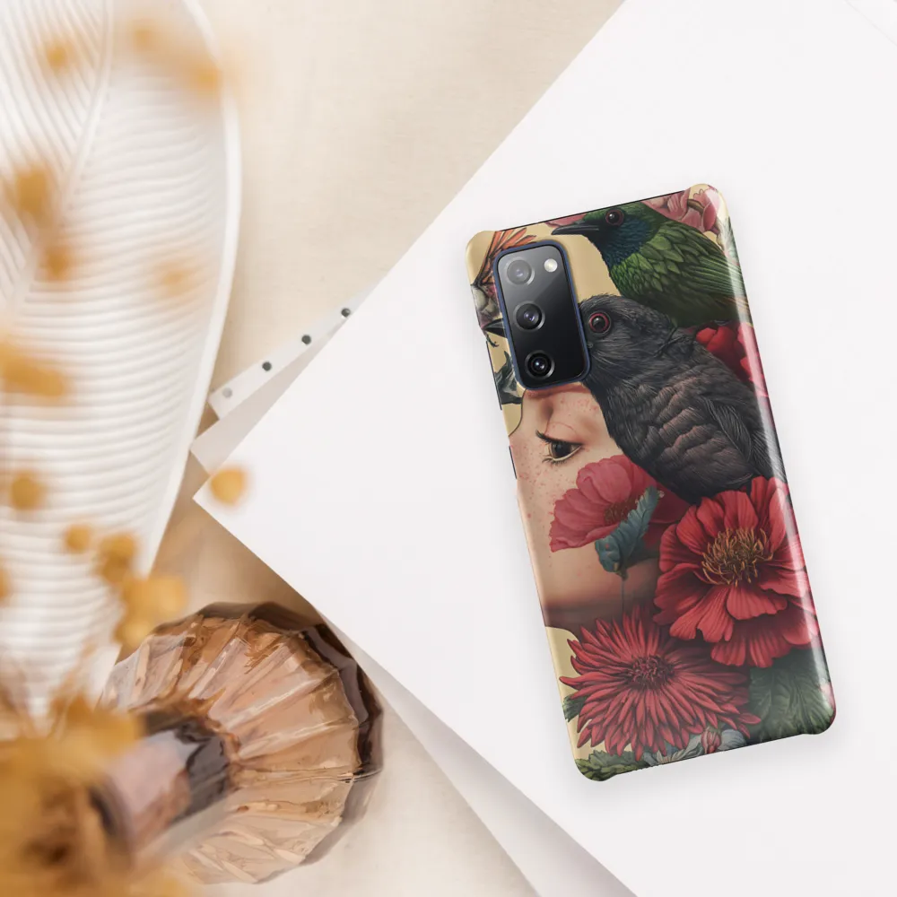 Harmony in Nature: The Floral Muse