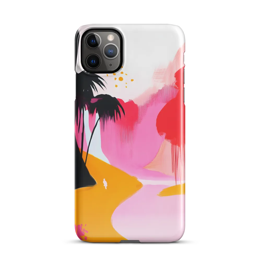 Whimsical Reverie in Color | Phone Case |  11 Pro Max | Snap Case | Glossy