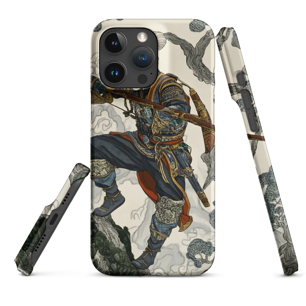 Ascendant Warrior