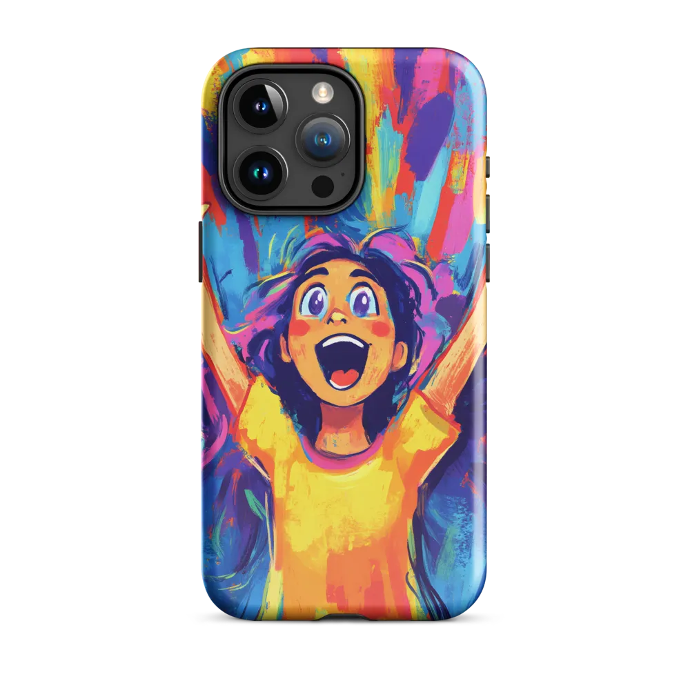 Burst of Joy