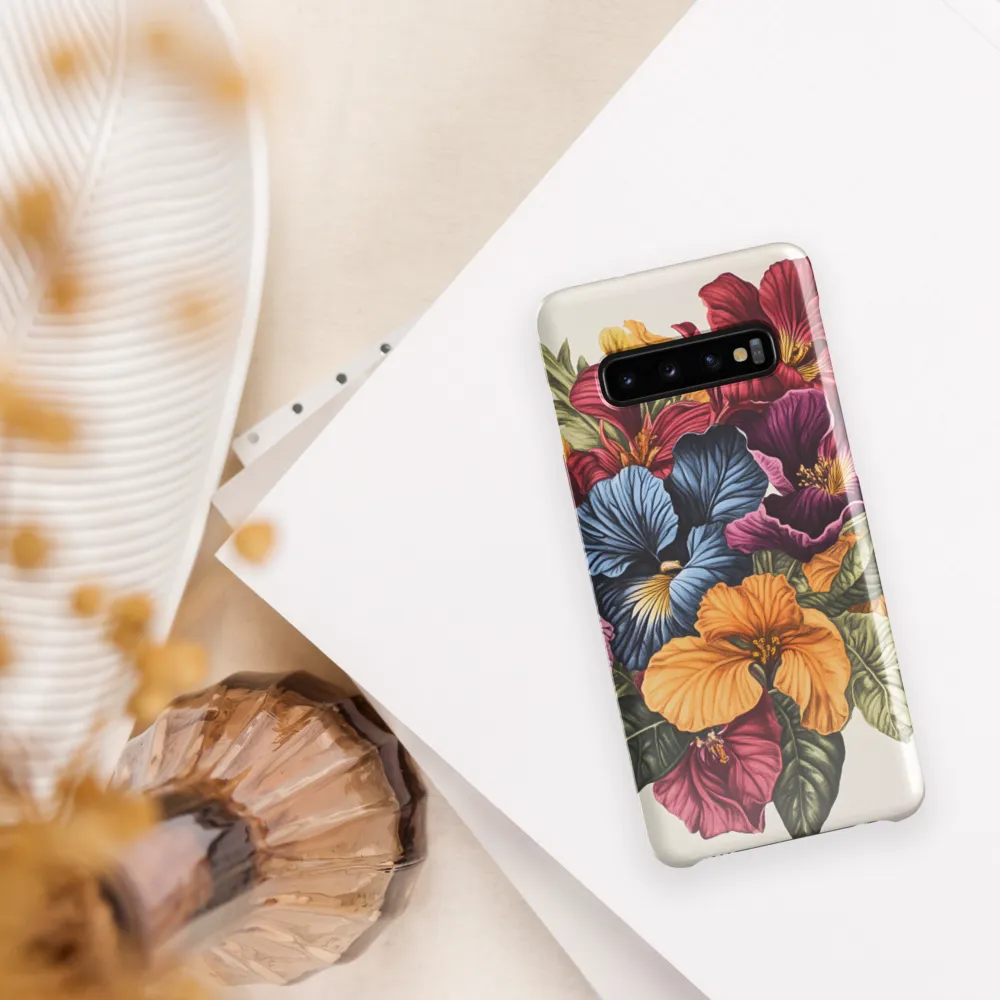 Floral Symphony in Color