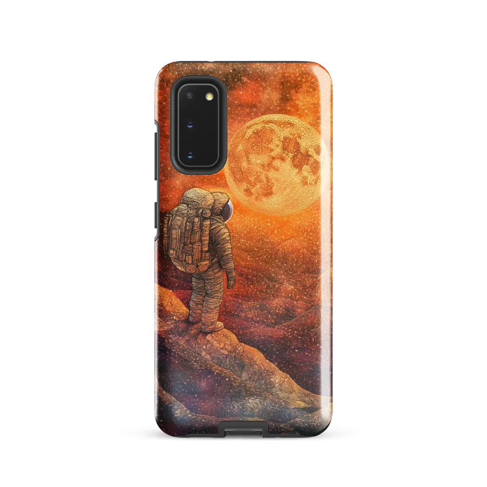 Journey to the Celestial: An Astronaut's Reflection