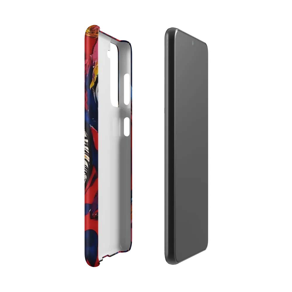 Astral Odyssey | Phone Case |  S21 | Snap Case | Matte