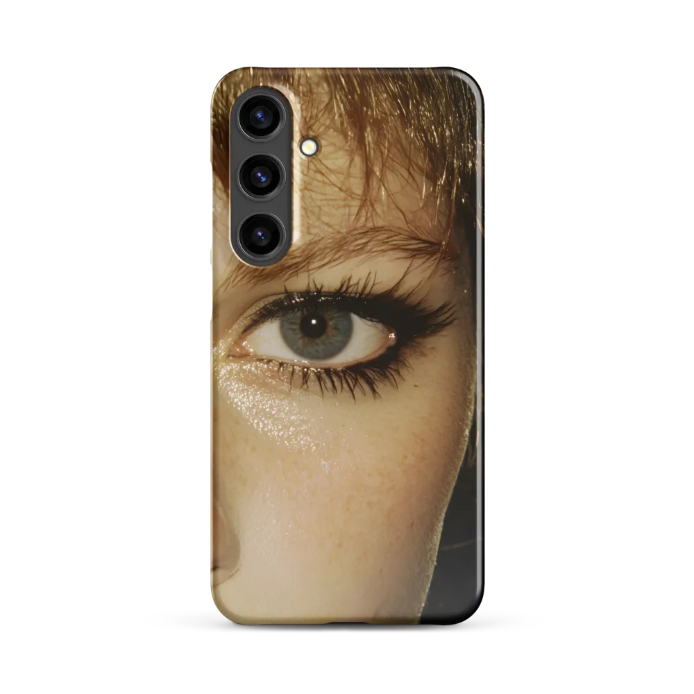 Gaze of Allure