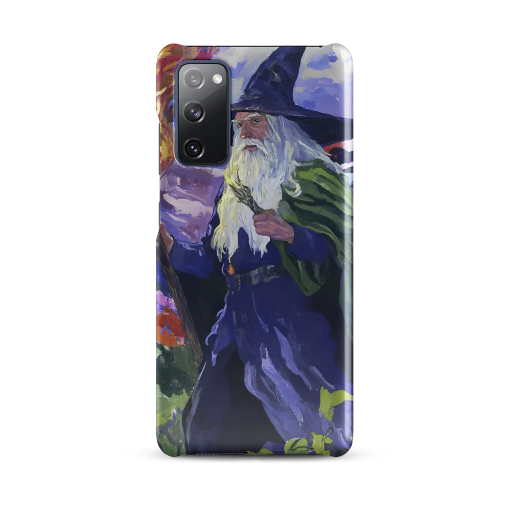 The Enchanted Wizard