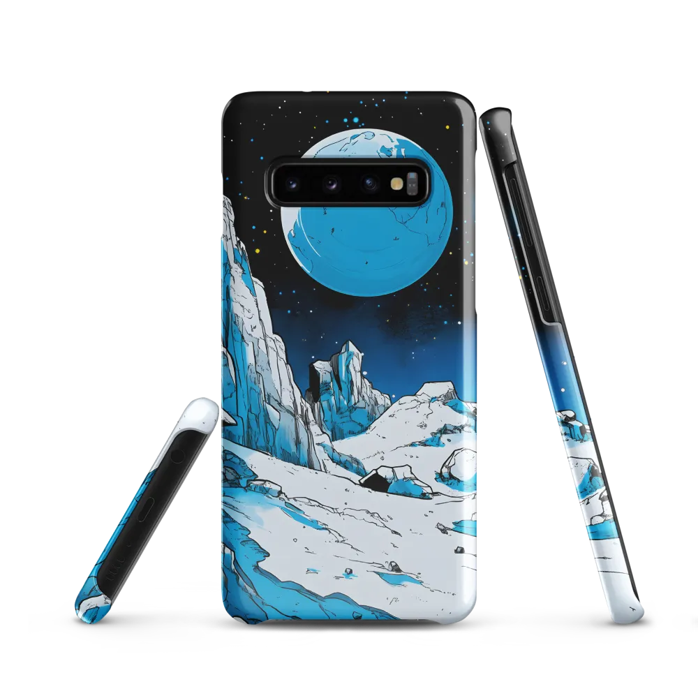 Celestial Ice