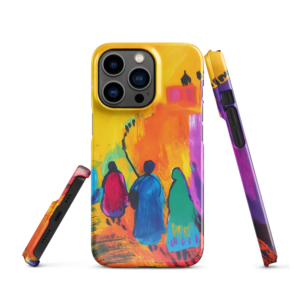 Journey Through Color