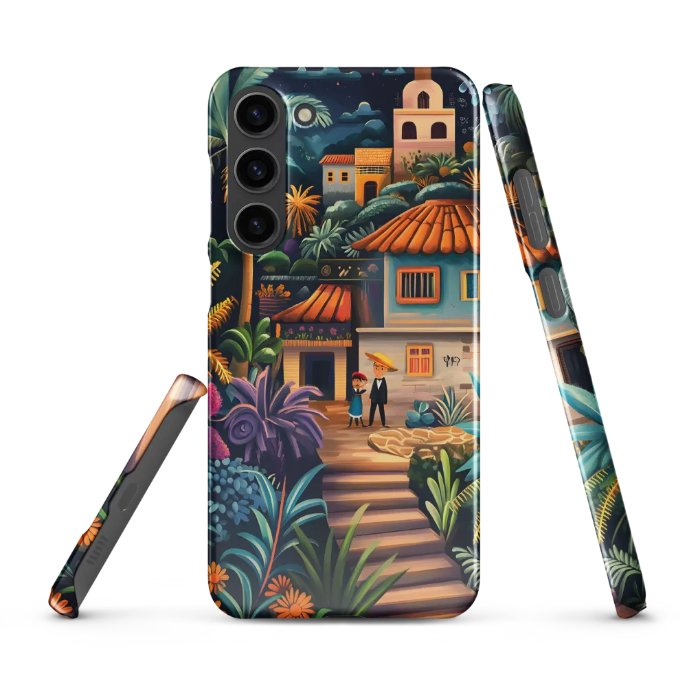 Tropical Reverie