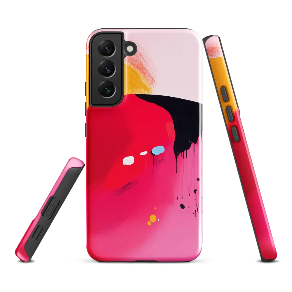 Playful Horizons | Phone Case |  S22 Plus | Tough Case | Glossy