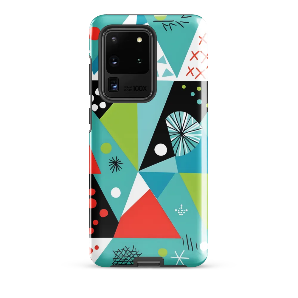 Playful Geometric Harmony
