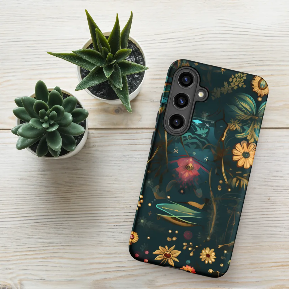 Whimsical Insect Symphony