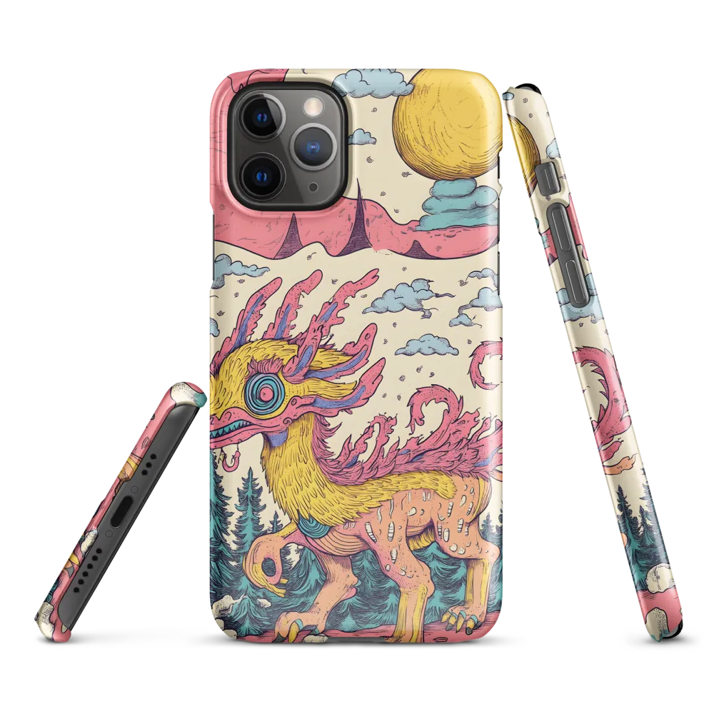 The Whimsical Beast
