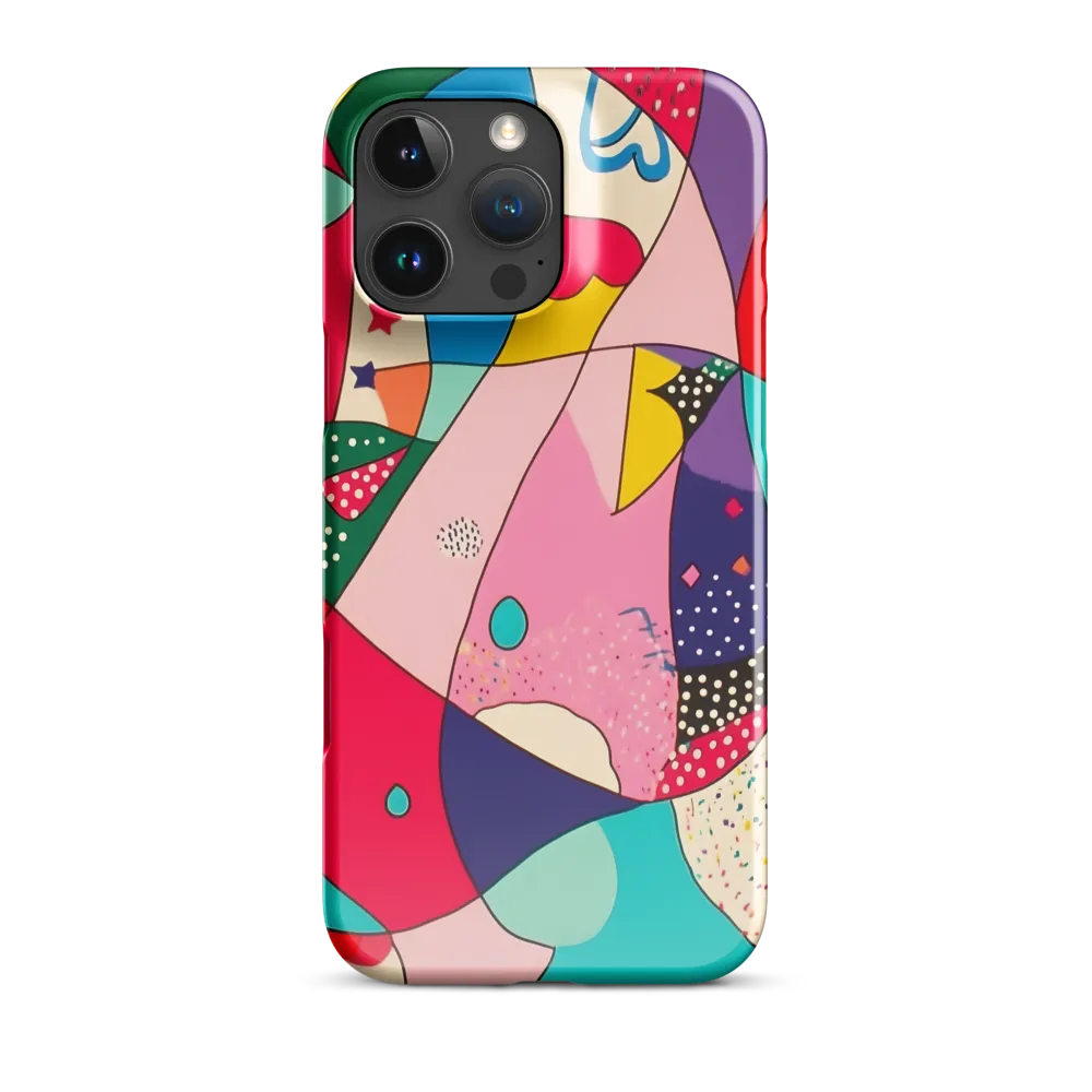 Playful Geometry in Color