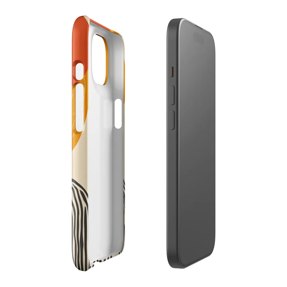 Astronaut in Cosmic Thoughts | Phone Case |  15 | Snap Case | Glossy