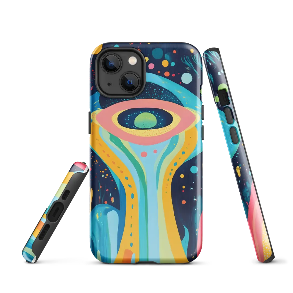 Orbiting Bloom