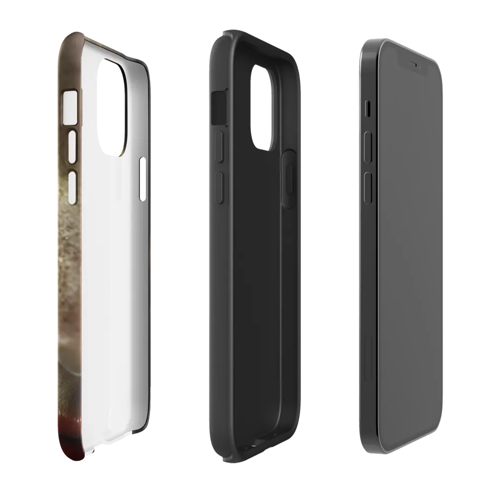 Eye of Intensity | Phone Case |  12 Pro | Tough Case | Glossy