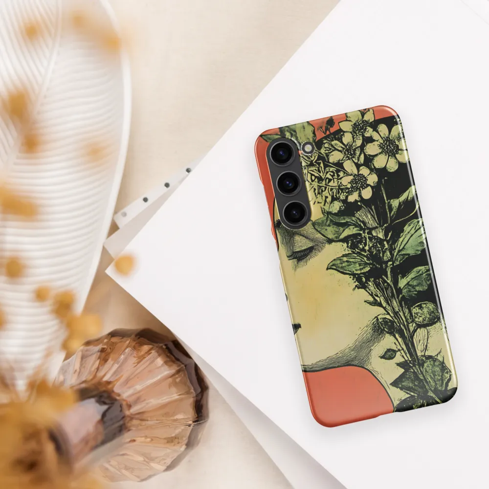 Harmony of Nature and Femininity